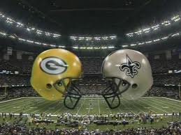 Green Bay Packers vs. New Orleans Saints 2011 NFL Week 1