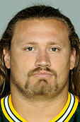 Packers offensive lineman Josh Sitton