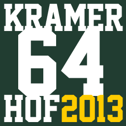 Jerry Kramer Belongs in the Pro Football Hall of Fame