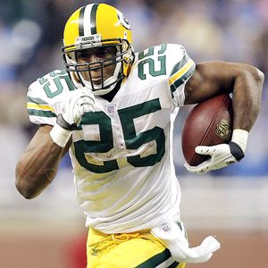 Ryan Grant Green Bay Packers Free Agent