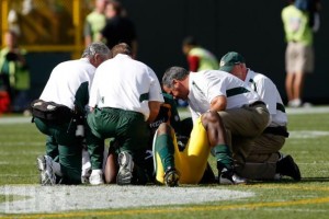 Packers fail training camp physicals - injuries