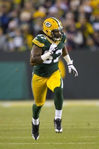 Packers Linebacker Jamari Lattimore