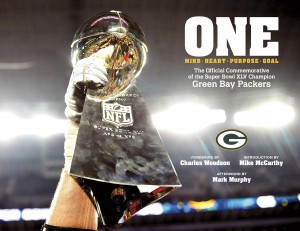 One - The official Commemorative of the Super Bowl XLV Champion Green Bay Packers
