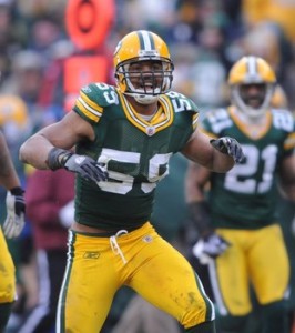 With Jones' return, the Packers keep their linebacker core intact from last season