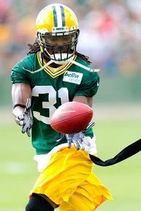 Packers CB Davon House