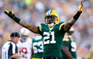 Former Packers DB Charles Woodson