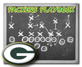 Packers Playbook Logo