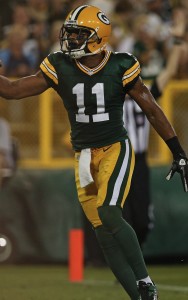 Jarrett Boykin was a pleasant surprise last summer. Is he ready to be the Packers No. 4 receiver?