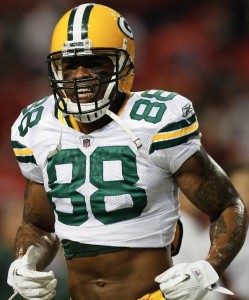 Jermichael Finley came on after the bye week last season. Will this be Finley's last season in Green Bay?