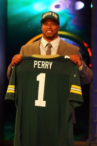 Packers Nick Perry - Time to Step Up.