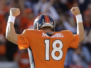 Peyton Manning quarterbacked TouchedByTedThompson to the 2012 league Championship. It's now time for another season.