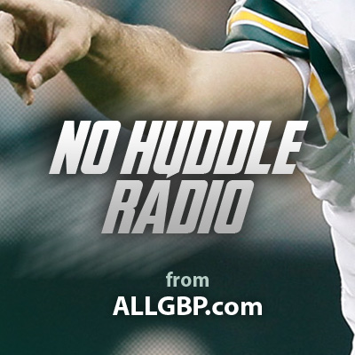 No Huddle Radio from ALLGBP.com on Packers Talk Radio Network