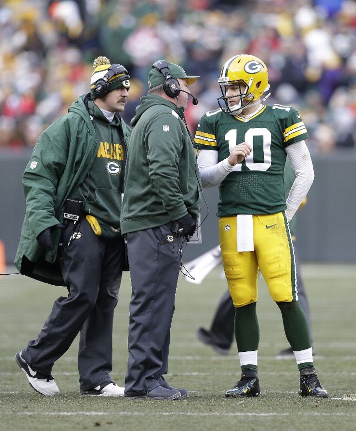 Matt Flynn led a fiery comeback for the Packers. And in some ways, the tie is a win.