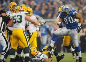 The Lions could win this week, but it wouldn't be time for the Packers to lose their cool.