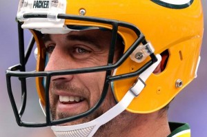 Aaron Rodgers hasn't played since Nov. 4.