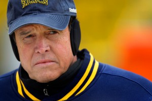 Dom Capers coached the defense that finished ranked 25th in total defense.