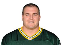 Packers Offensive Lineman Don Barclay