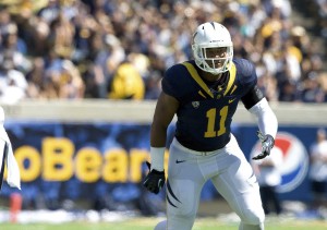 Cal tight end Richard Rodgers could be a good fit to replace Jermichael Finley in the upcoming NFL draft.
