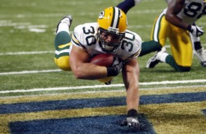 John Kuhn has been a Packers fan favorite for years. But now, it's time for the team to move on.
