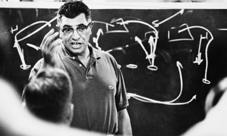 Vince Lombardi ran a precision offense that may be remembered incorrectly within his legend.
