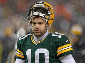 Matt Flynn finished with a 2-2 starting record for the Packers last year. He is an unrestricted free agent after earning a prorated veteran minimum $715,000 by the Packers.
