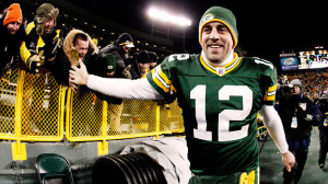 Aaron Rodgers was ranked No. 11 by the NFL Network. He currently ranks No. 1 in career passer rating and career interception percentage. 