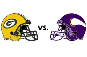 Packers Vikings Rivalry