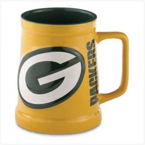Packers Beer Mug