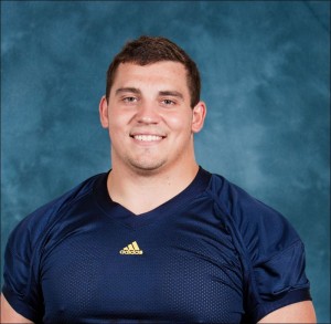 David Molk, C Michigan: NFL Draft prospect profile