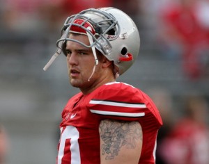 Michael Brewster, C Ohio State NFL Draft Prospect