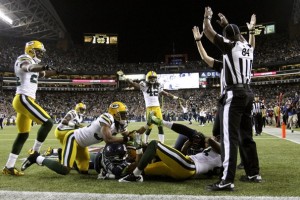 Packers vs. Seahawks "Fail Mary"