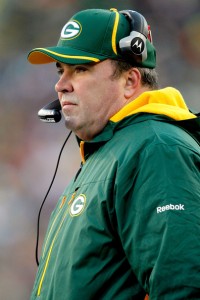 Mike McCarthy Admits Mistakes
