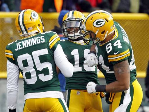The Packers are playing well right now. Are they the best team in the NFC?