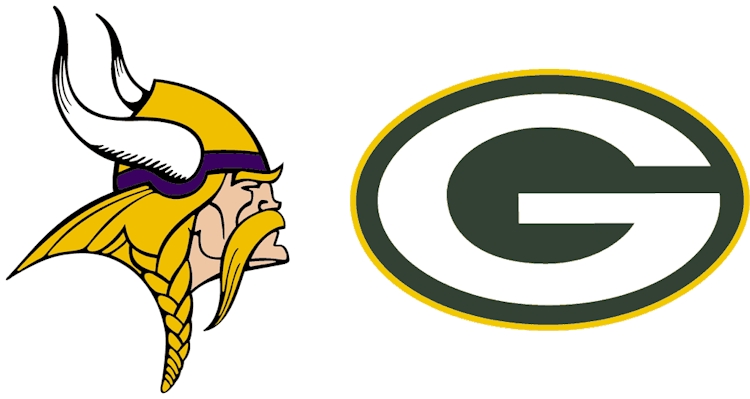 Packers vs. Vikings