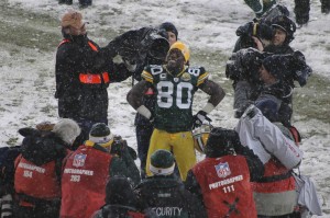Packers Donald Driver Retires - Image