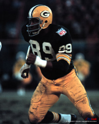 Packers Hall of Fame LB Dave Robinson