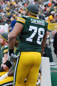 The Packers felt strongly about Sherrod in 2011 when they spent their first-round pick on the tackle. But is he now healthy and ready to play?