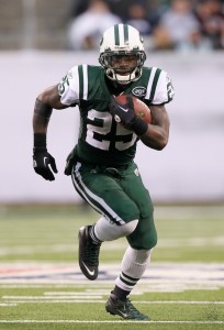 Joe McKnight will work out for the Packers on Saturday morning.