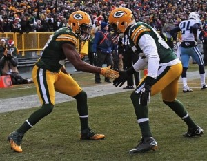 If Greg Jennings is so happy in Minnesota, why does he keep talking about Green Bay?