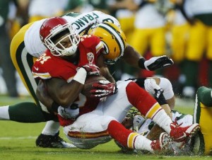 Packers vs. Chiefs