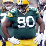 B.J. Raji was not franchise or transition tagged by the Packers. 
