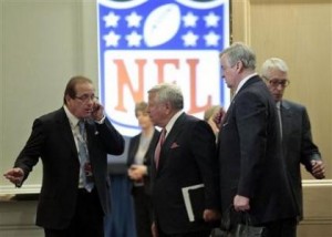 NFL Owners meeting