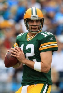 Aaron Rodgers is the trigger man in Mike McCarthy's modern version of the West Coast Offense.