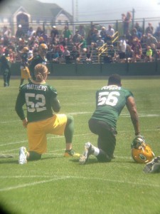 Peppers and Matthews