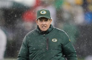 Green Bay Packers defensive coordinator Dom Capers is known for his elaborate zone coverages.