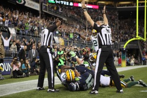 Even instant replay couldn't overturn  the "Fail Mary," handing the Packers arguably one of the toughest losses the franchise has ever swallowed.