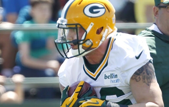 NFL, Green Bay Packers, Packers roster, Colt Lyerla, Packers roster cuts, Packers news