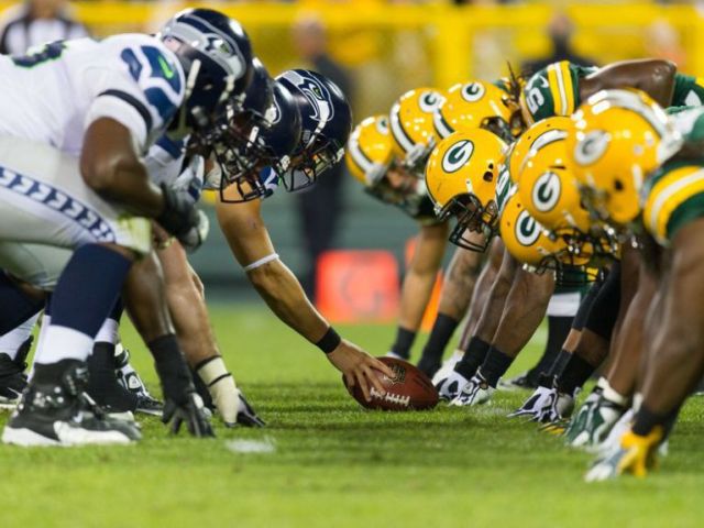 Packers Seahawks Week 1 NFL Betting Odds