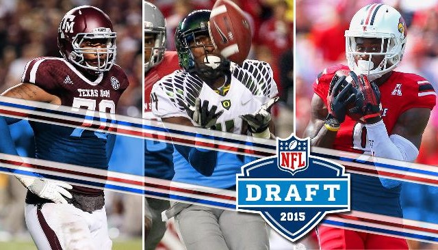 NFL Draft continues on Saturday